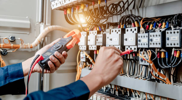 Best Ceiling Fan Installation Electrician  in Centre Grove, NJ