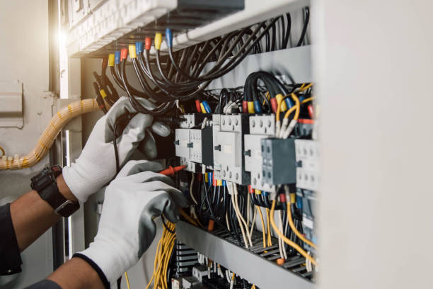 Best Commercial Electrician Services  in Centre Grove, NJ